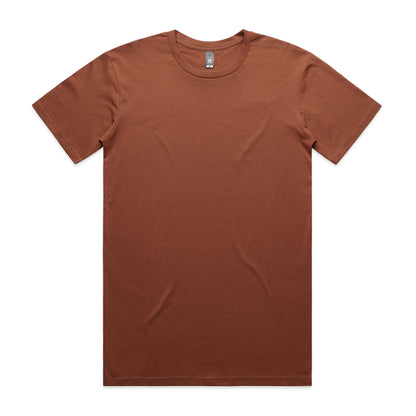 STAPLE TEE IN STOCK | 5001 - BLACK