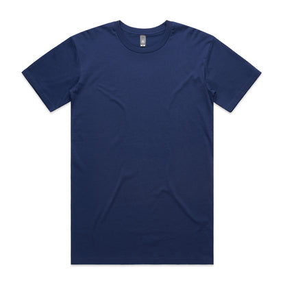 STAPLE TEE IN STOCK | 5001 - BLACK
