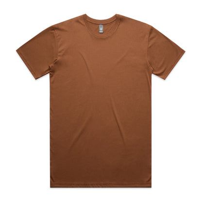 STAPLE TEE IN STOCK | 5001 - BLACK