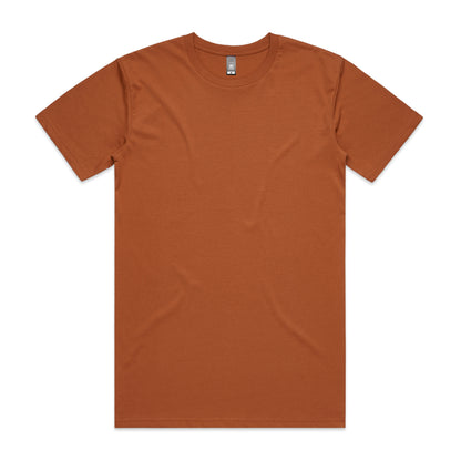 STAPLE TEE IN STOCK | 5001 - BLACK