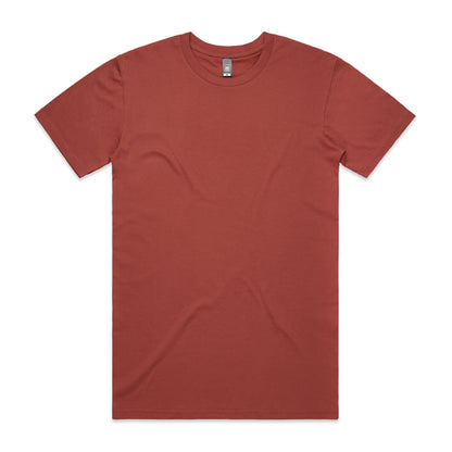 STAPLE TEE IN STOCK | 5001 - BLACK