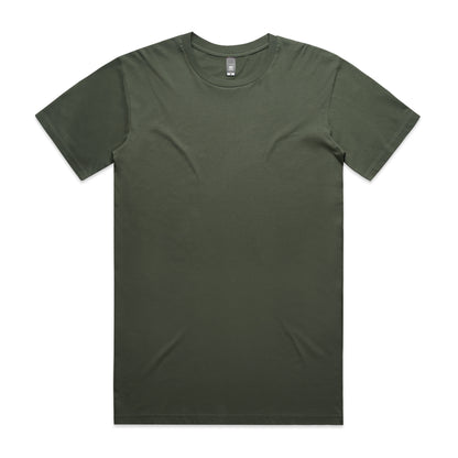 STAPLE TEE IN STOCK | 5001 - BLACK