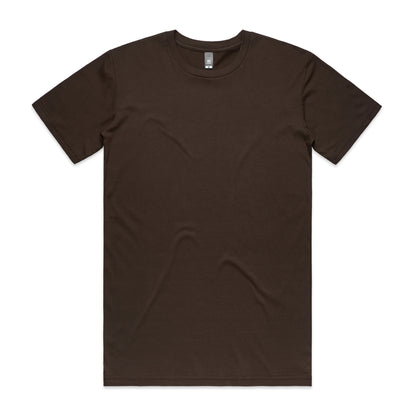 STAPLE TEE IN STOCK | 5001 - BLACK