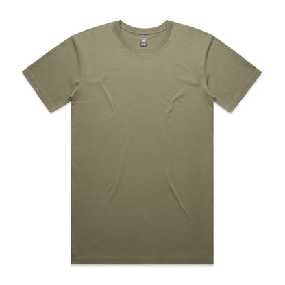 STAPLE TEE IN STOCK | 5001 - BLACK