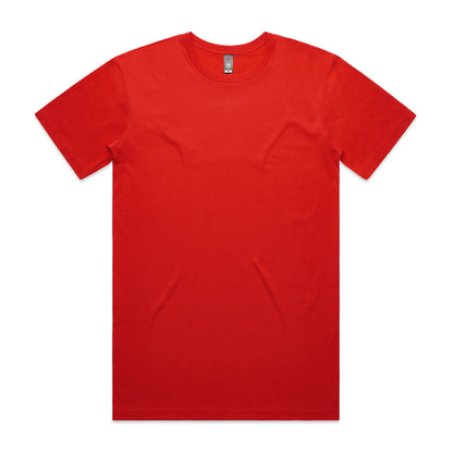 STAPLE TEE IN STOCK | 5001 - BLACK