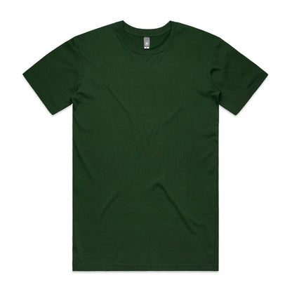 STAPLE TEE IN STOCK | 5001 - BLACK