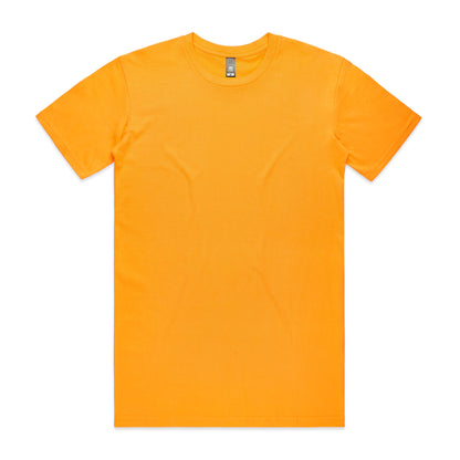 STAPLE TEE IN STOCK | 5001 - BLACK