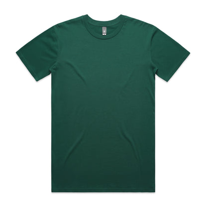 STAPLE TEE IN STOCK | 5001 - BLACK