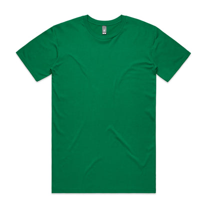 STAPLE TEE IN STOCK | 5001 - BLACK