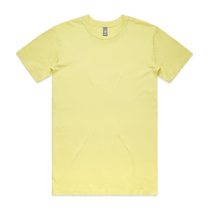 STAPLE TEE IN STOCK | 5001 - BLACK