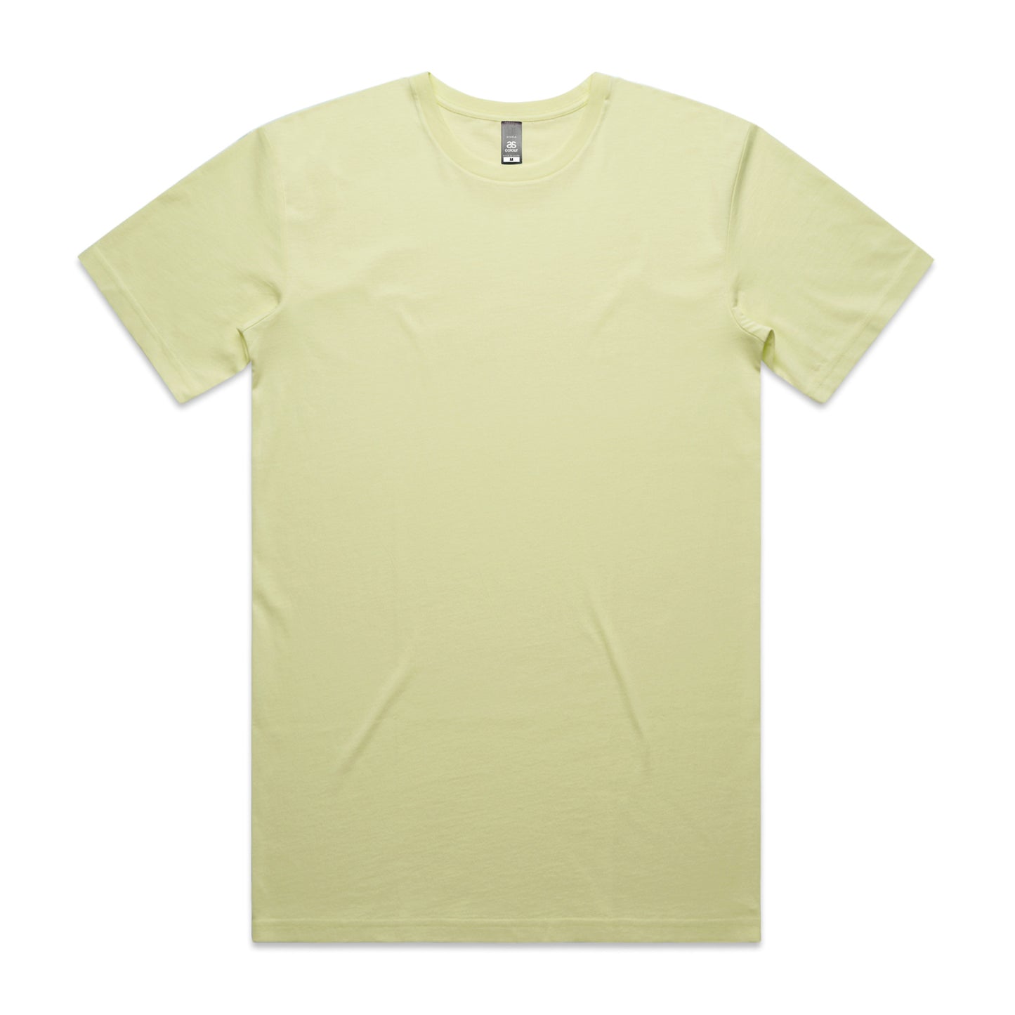 STAPLE TEE IN STOCK | 5001 - BLACK