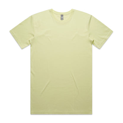 STAPLE TEE IN STOCK | 5001 - BLACK