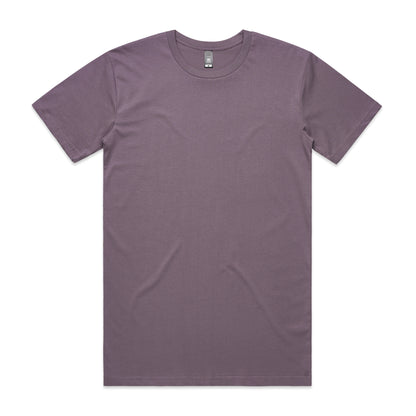 STAPLE TEE IN STOCK | 5001 - BLACK