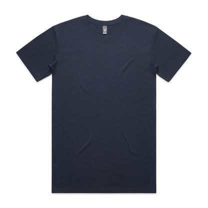 STAPLE TEE IN STOCK | 5001 - BLACK