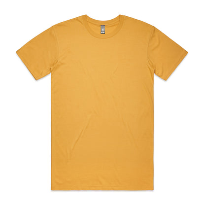 STAPLE TEE IN STOCK | 5001 - BLACK
