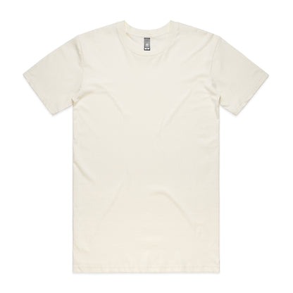 STAPLE TEE IN STOCK | 5001 - BLACK