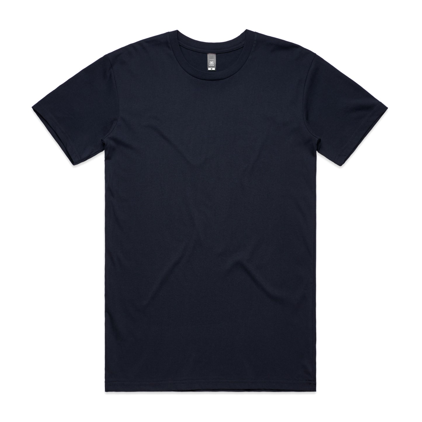 STAPLE TEE IN STOCK | 5001 - BLACK