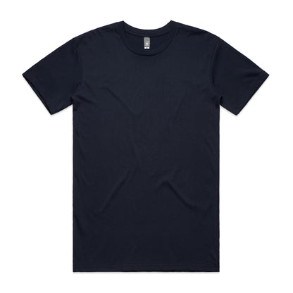 STAPLE TEE IN STOCK | 5001 - BLACK