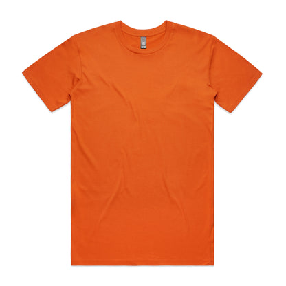 STAPLE TEE IN STOCK | 5001 - BLACK