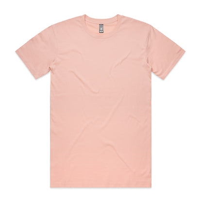 STAPLE TEE IN STOCK | 5001 - BLACK