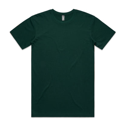STAPLE TEE IN STOCK | 5001 - BLACK