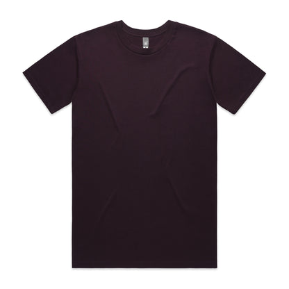 STAPLE TEE IN STOCK | 5001 - BLACK