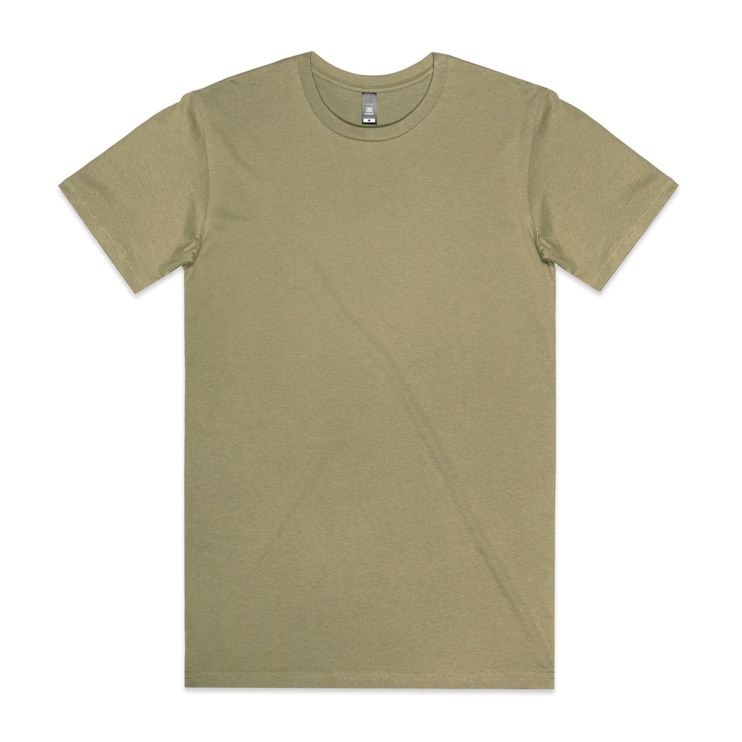 STAPLE TEE IN STOCK | 5001 - BLACK