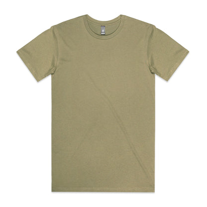 STAPLE TEE IN STOCK | 5001 - BLACK