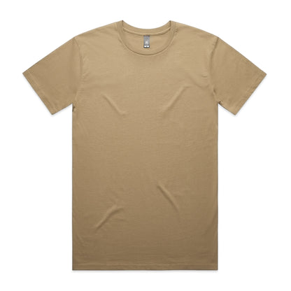 STAPLE TEE IN STOCK | 5001 - BLACK