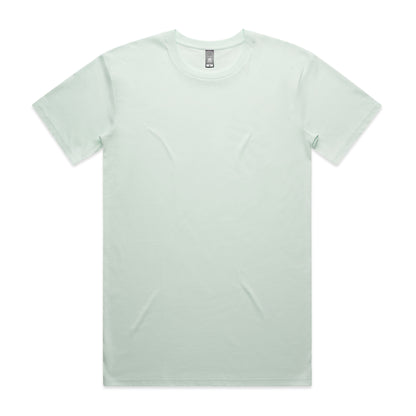 STAPLE TEE IN STOCK | 5001 - BLACK