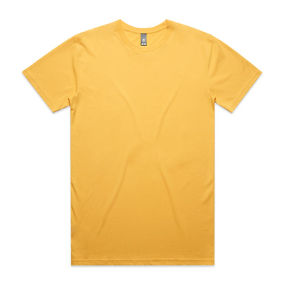STAPLE TEE IN STOCK | 5001 - BLACK