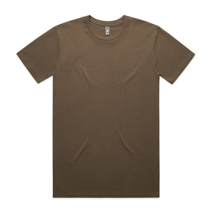 STAPLE TEE IN STOCK | 5001 - BLACK