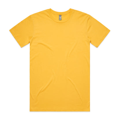 STAPLE TEE IN STOCK | 5001 - BLACK