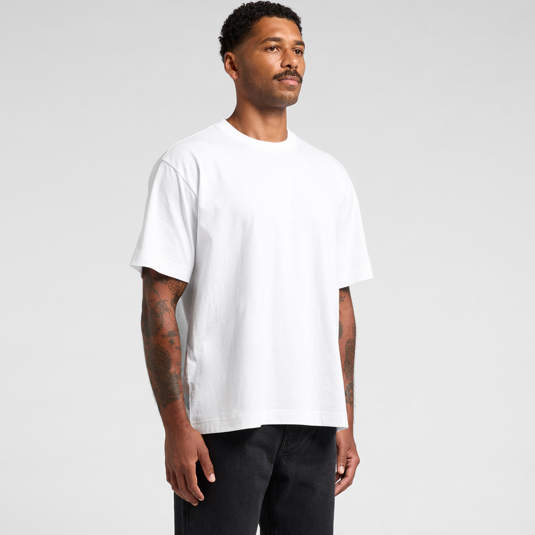 The Box Tee | Mens | Short Sleeve