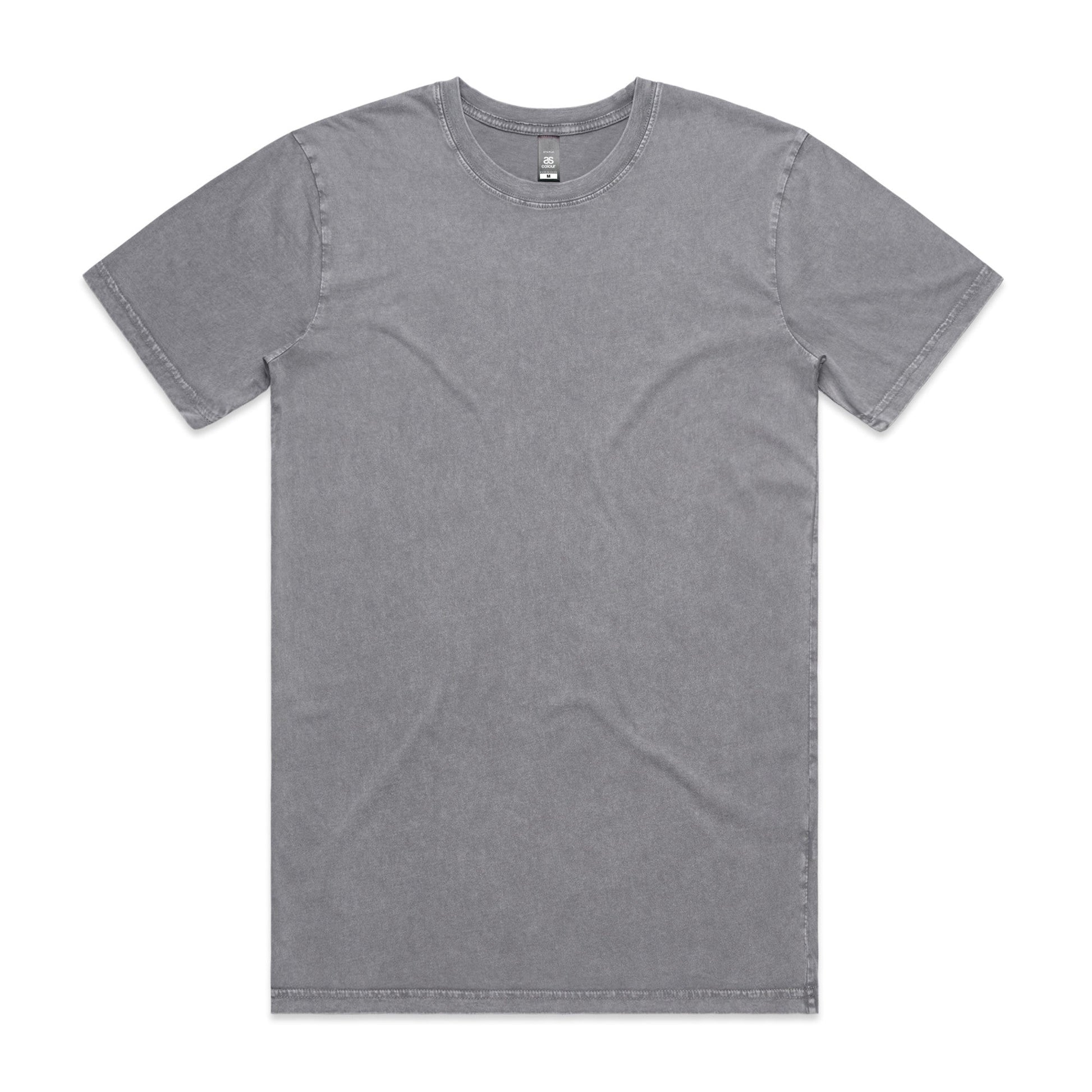As Colour - Mens Stone Wash Staple Tee - 5040