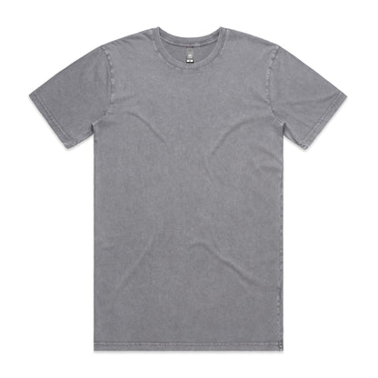 As Colour - Mens Stone Wash Staple Tee - 5040
