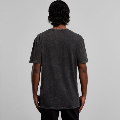 As Colour - Mens Stone Wash Staple Tee - 5040