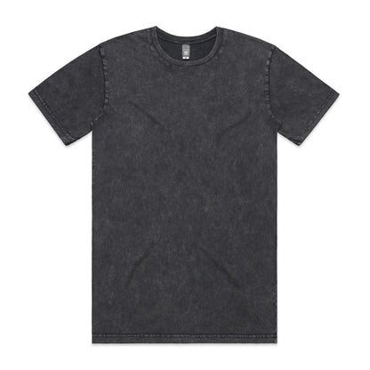 As Colour - Mens Stone Wash Staple Tee - 5040
