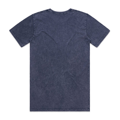 As Colour - Mens Stone Wash Staple Tee - 5040