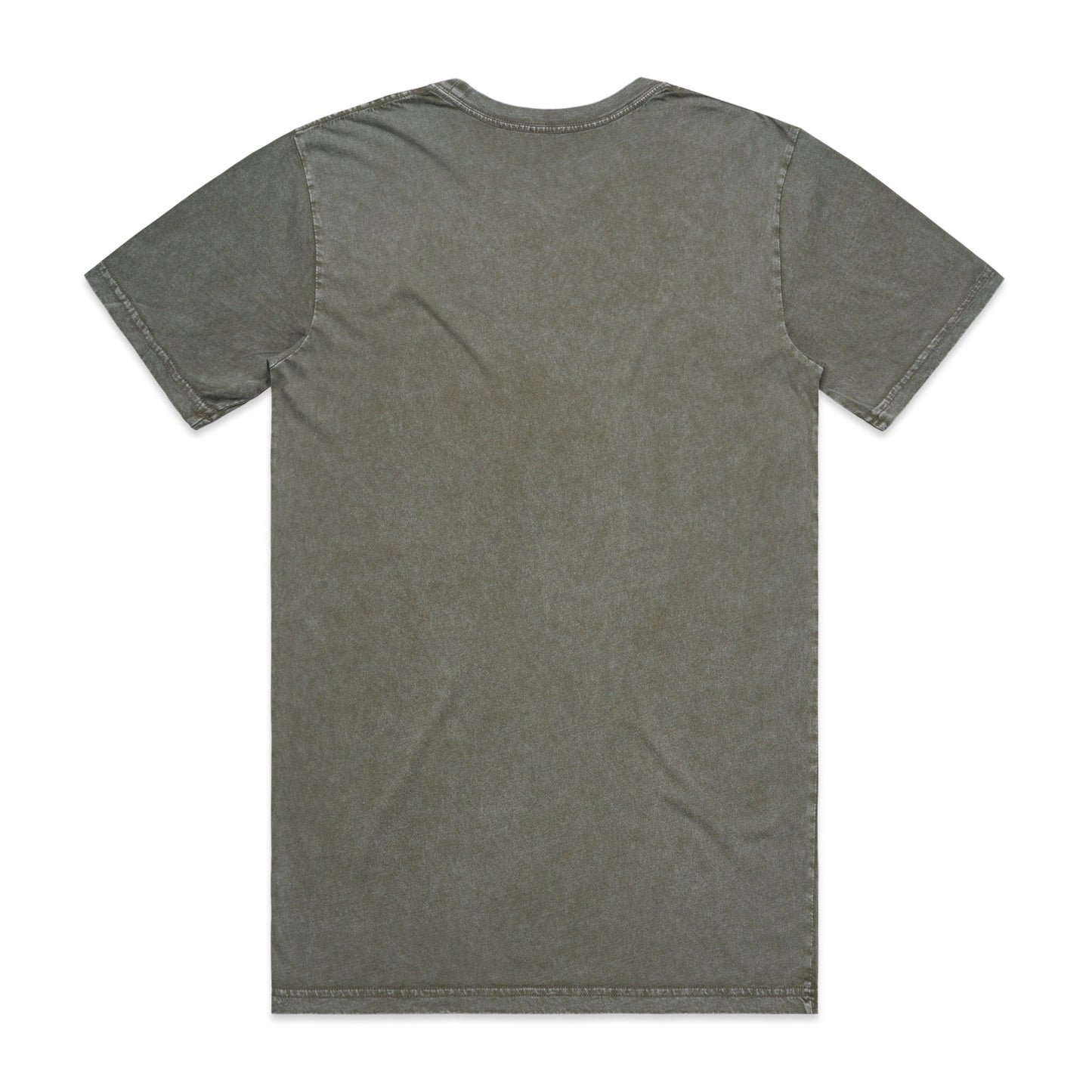As Colour - Mens Stone Wash Staple Tee - 5040
