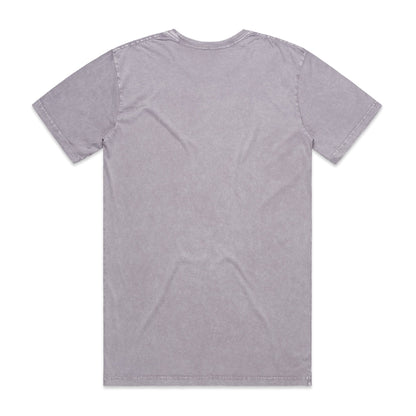 As Colour - Mens Stone Wash Staple Tee - 5040