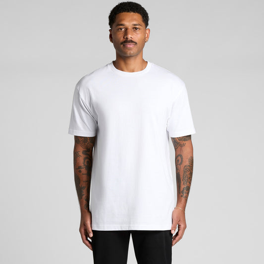 Block Tubular Tee | 5050T