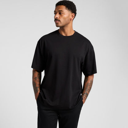 BLOCK OVERSIZED TEE