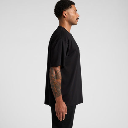BLOCK OVERSIZED TEE