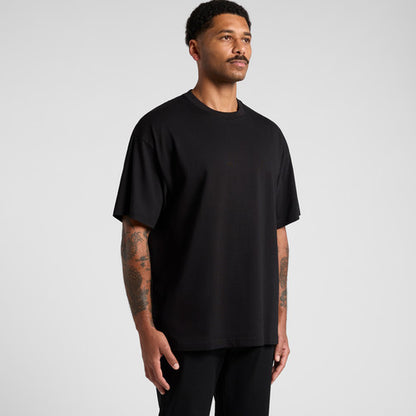 BLOCK OVERSIZED TEE