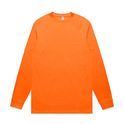 BLOCK SAFETY L/S TEE