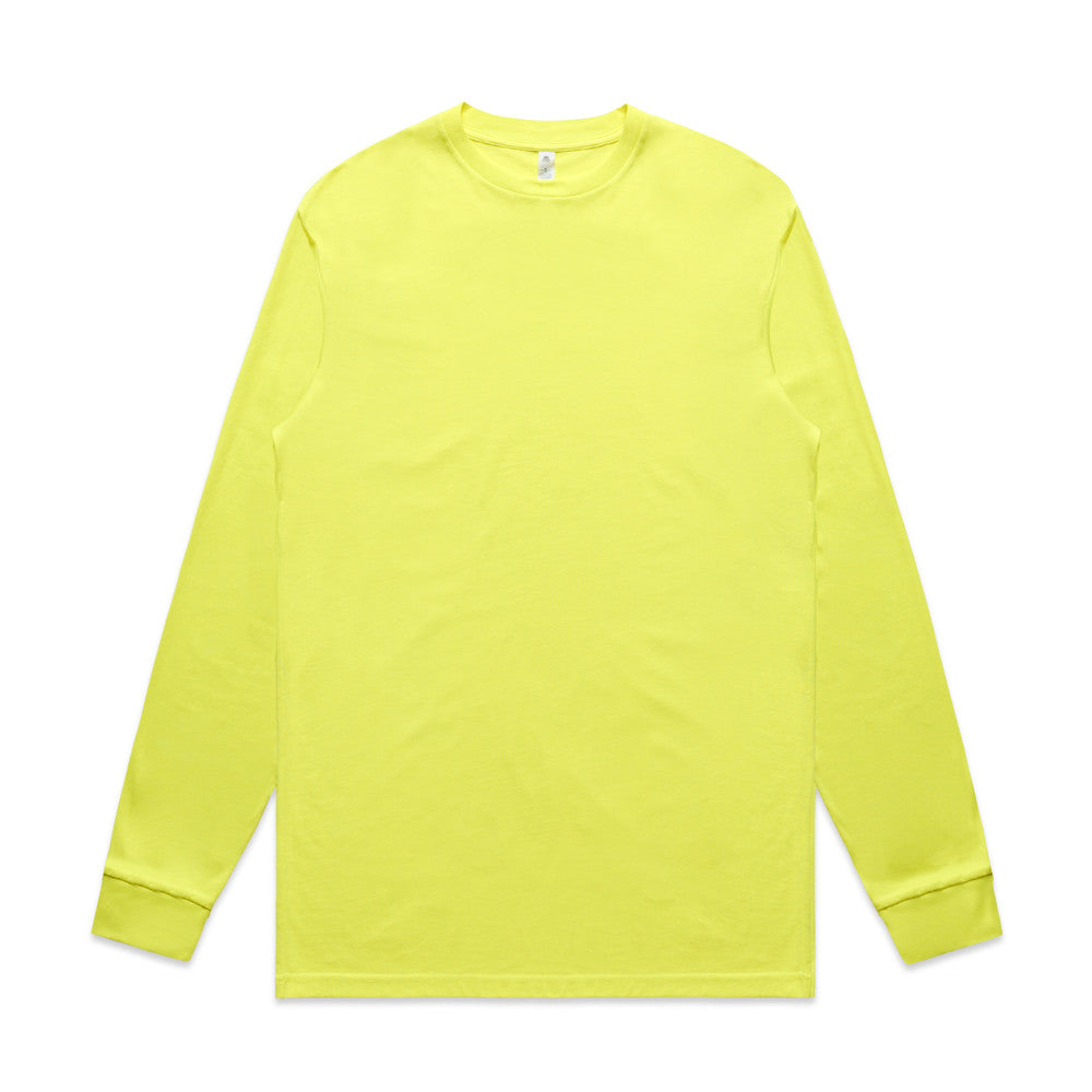 BLOCK SAFETY L/S TEE