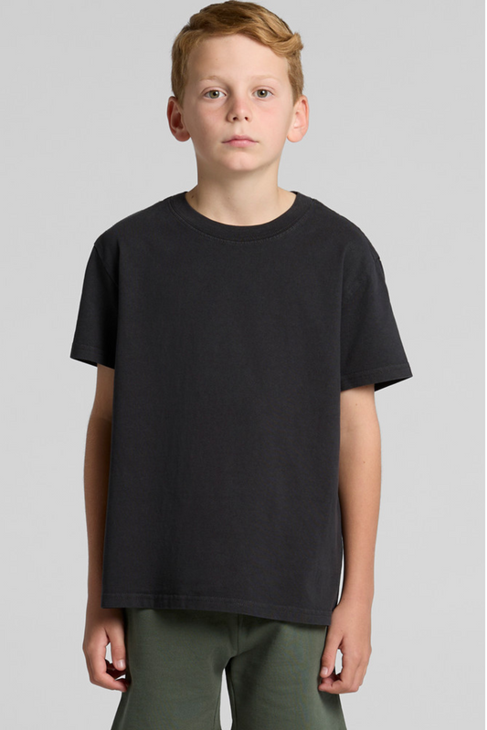 Youth Heavy Faded Tee - 3071