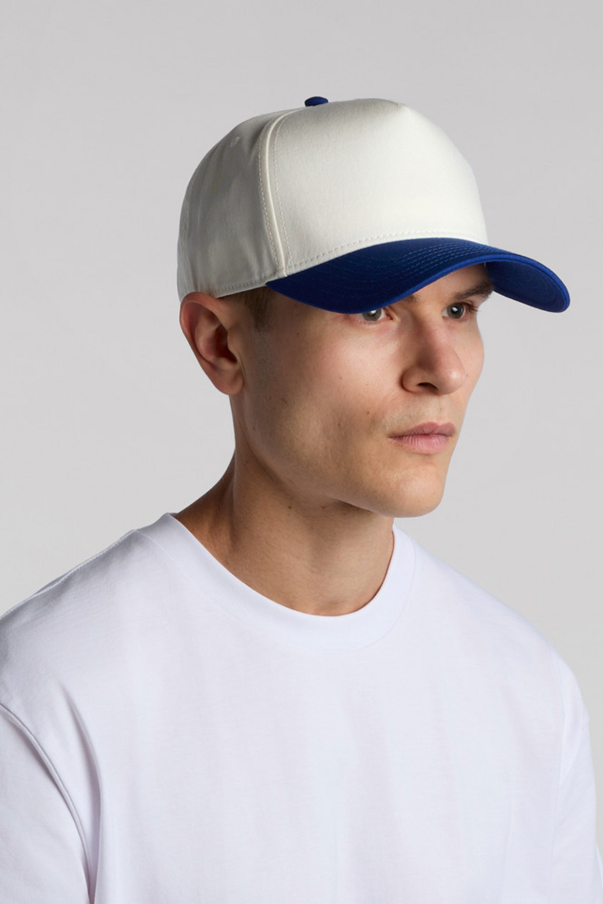 Caps Frame TwoTone Cap - 1165