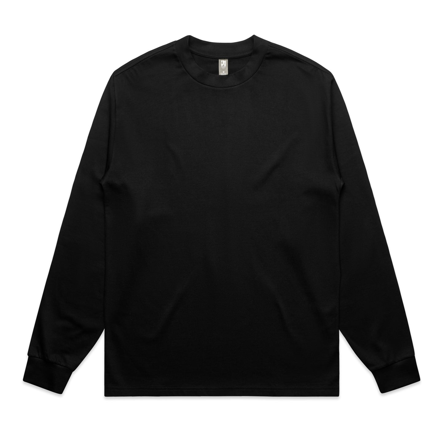 MENS HEAVY L/S TEE